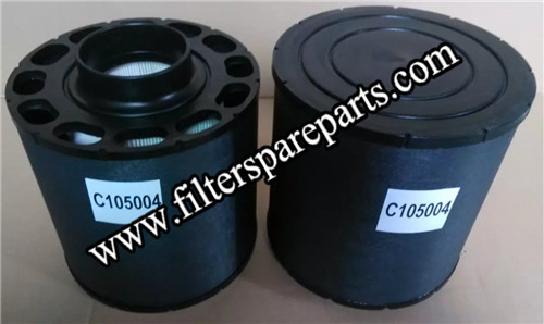 C105004 Donaldson air filter